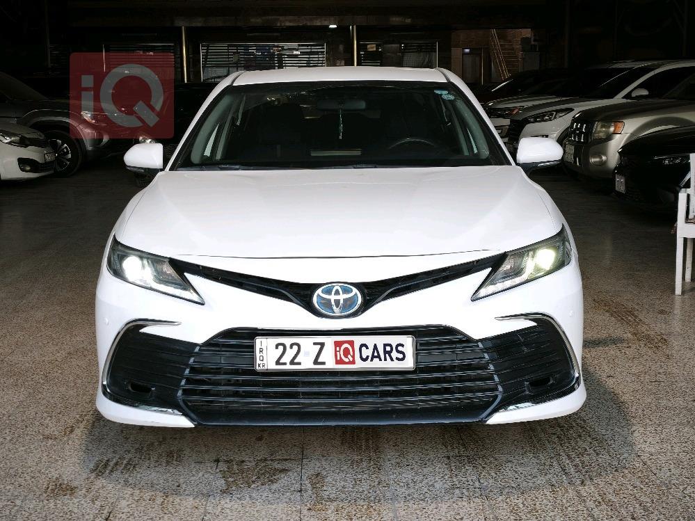 تويوتا كامري